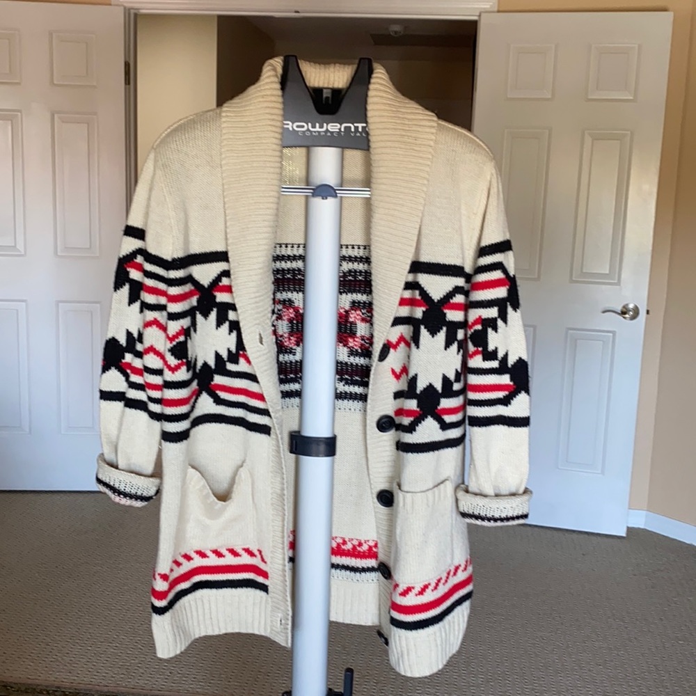 Winter Cardigan